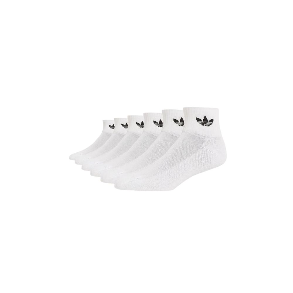 Adidas Weiße Baumwollsocken