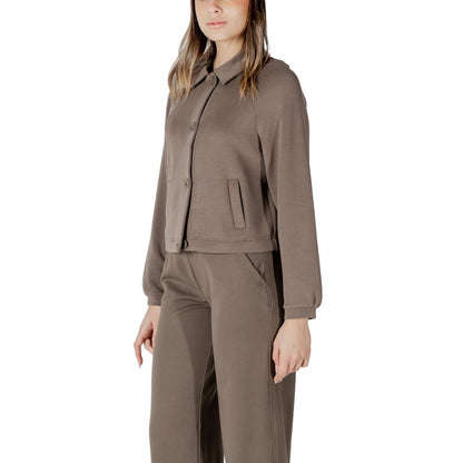 Street One Braune Modaljacken &amp; Mäntel