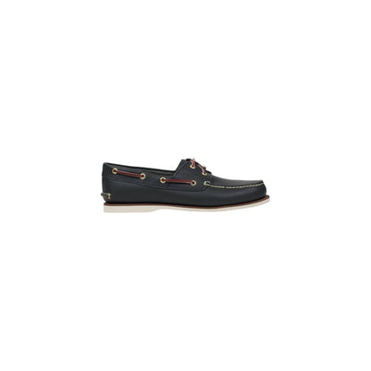 Timberland Oxfords und Derbys aus blauem Leder