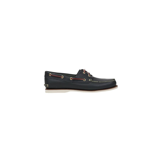 Timberland Oxfords und Derbys aus blauem Leder