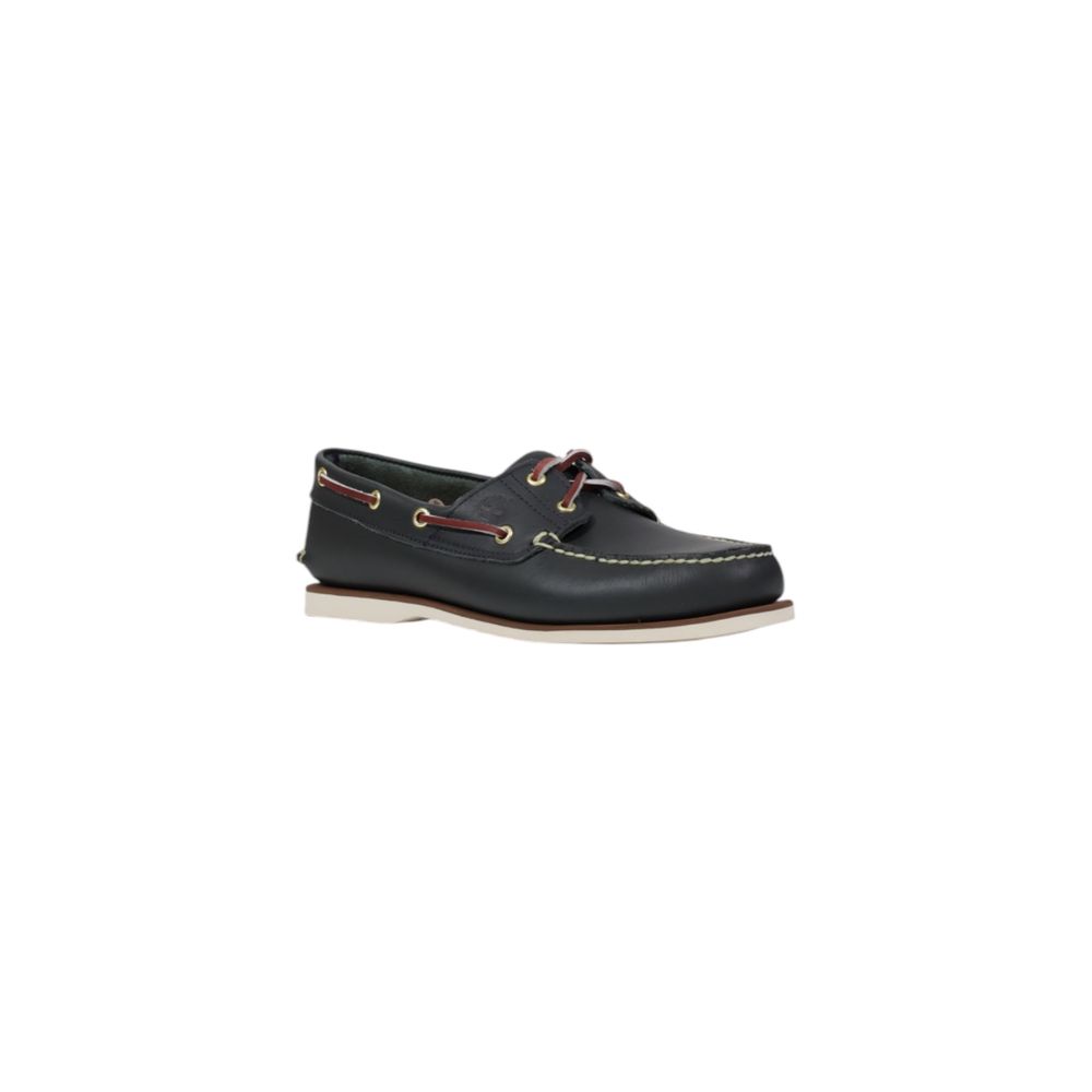 Timberland Oxfords und Derbys aus blauem Leder