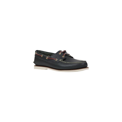 Timberland Oxfords und Derbys aus blauem Leder