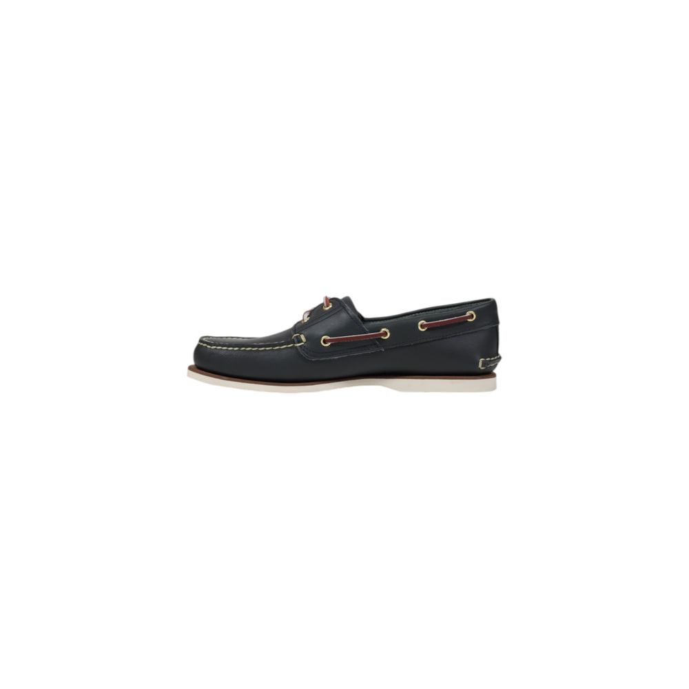 Timberland Oxfords und Derbys aus blauem Leder