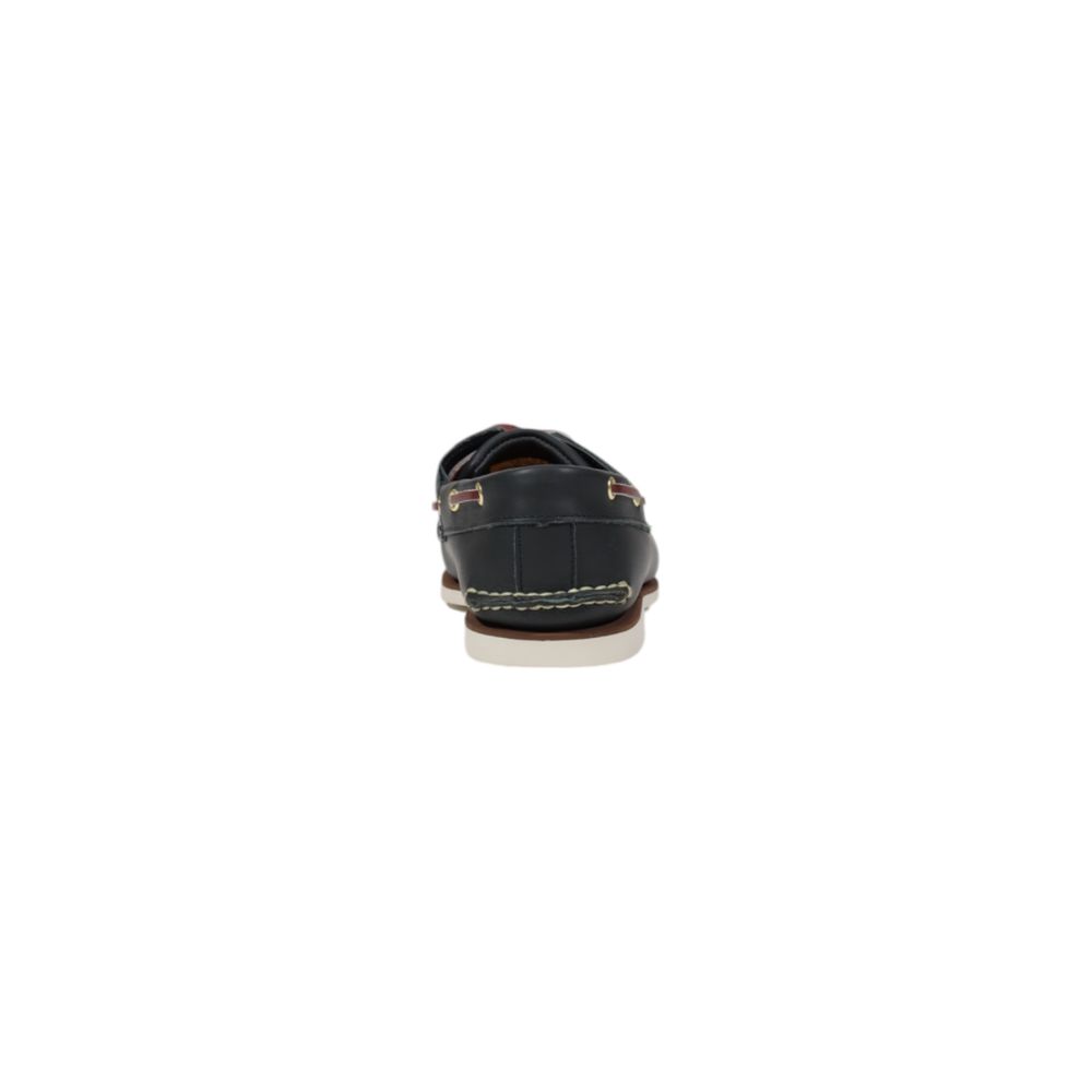 Timberland Oxfords und Derbys aus blauem Leder
