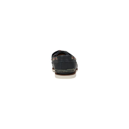 Timberland Oxfords und Derbys aus blauem Leder
