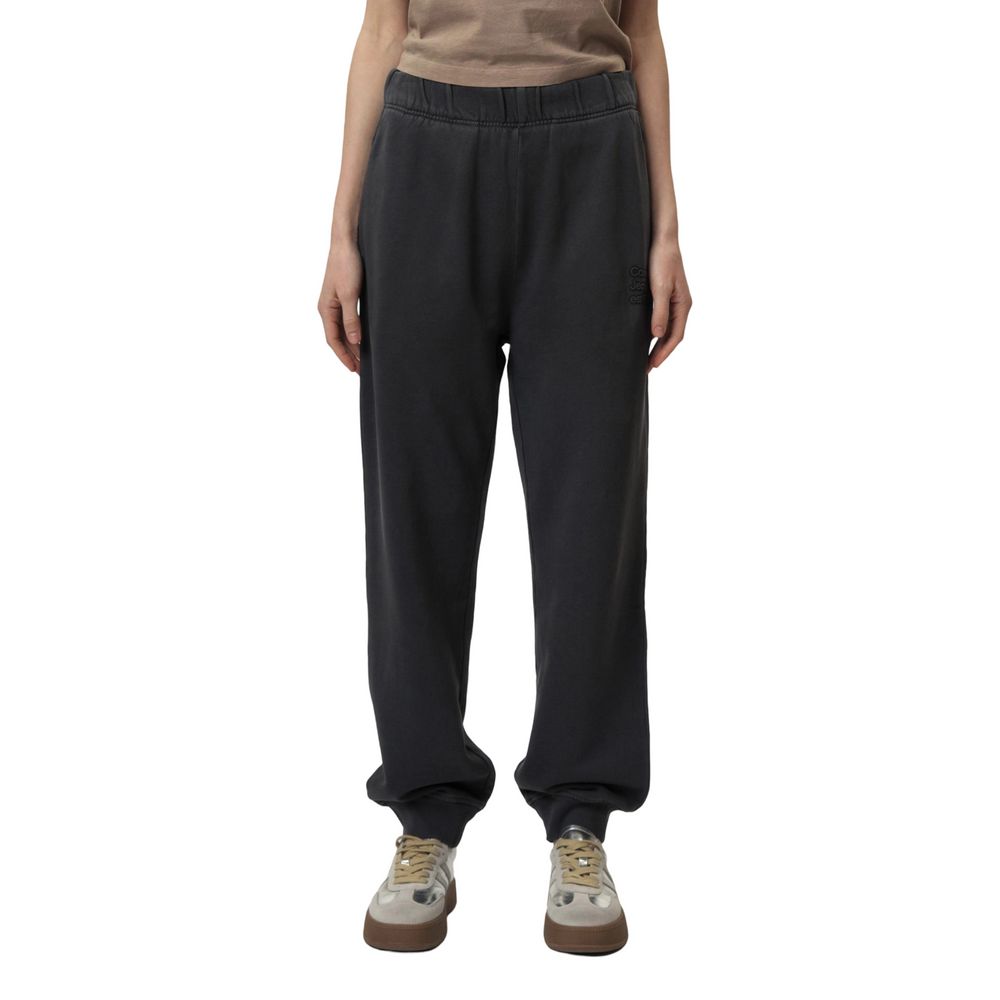 Calvin Klein Jeans – Graue Jogginghose aus Baumwolle