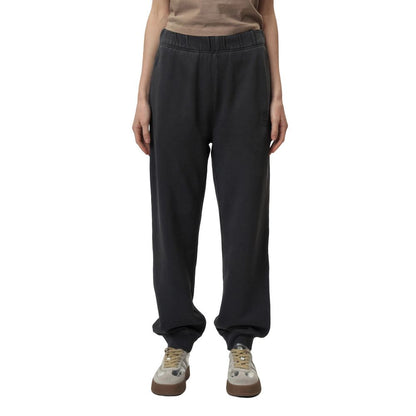 Calvin Klein Jeans – Graue Jogginghose aus Baumwolle