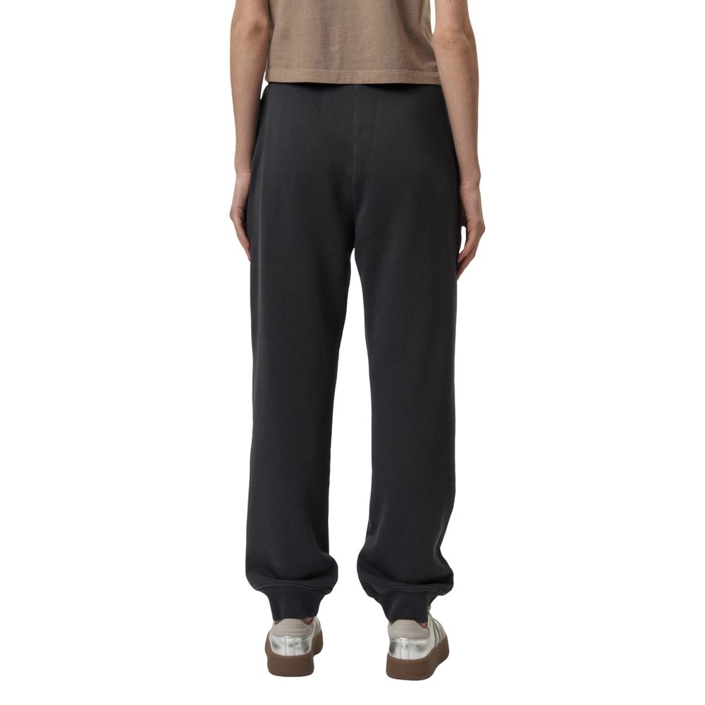 Calvin Klein Jeans – Graue Jogginghose aus Baumwolle