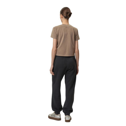 Calvin Klein Jeans – Graue Jogginghose aus Baumwolle