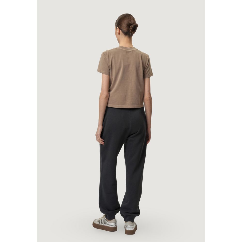 Calvin Klein Jeans – Graue Jogginghose aus Baumwolle