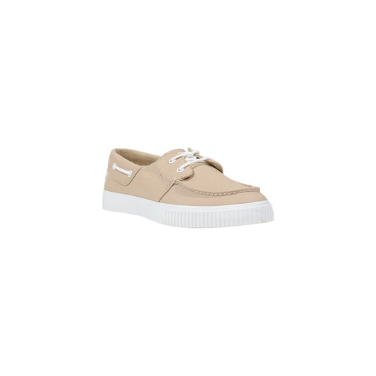 Timberland – Oxfords und Derbys aus Lyocell in Beige