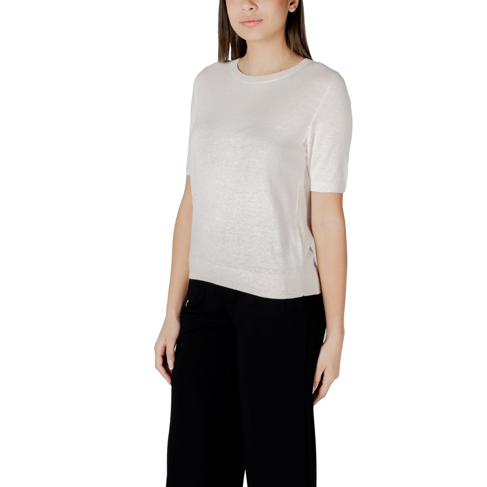 Street One Beige Viskose-Sportbekleidung