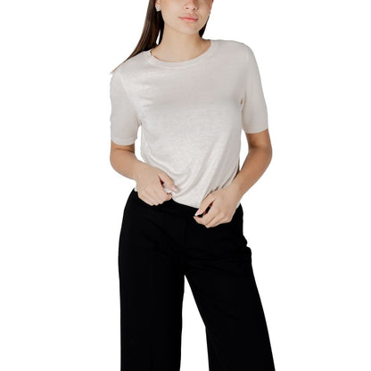 Street One Beige Viskose-Sportbekleidung