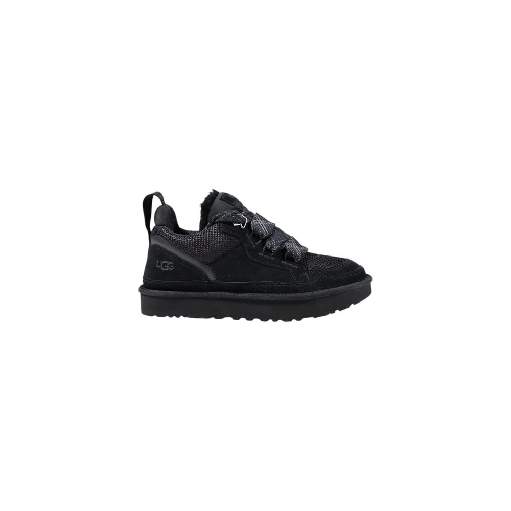 UGG – Schwarzer Polyester-Sneaker
