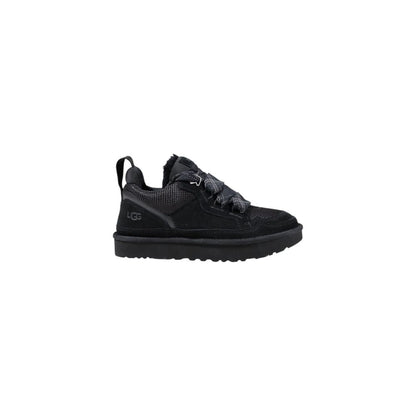 UGG – Schwarzer Polyester-Sneaker