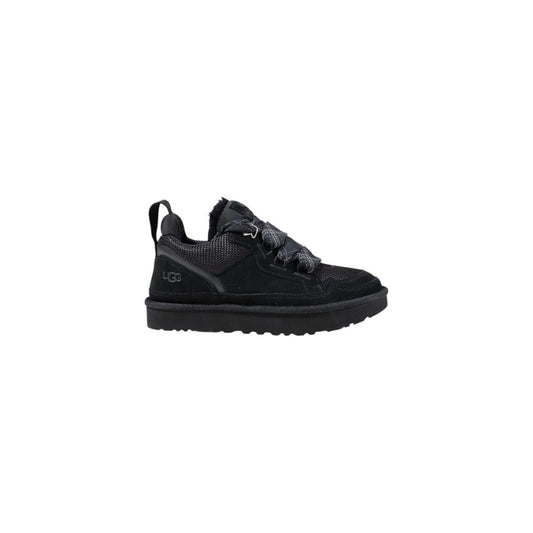 UGG – Schwarzer Polyester-Sneaker