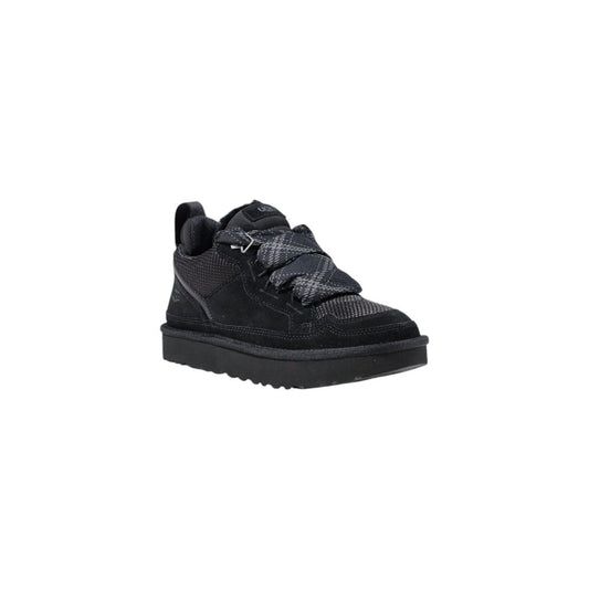 UGG – Schwarzer Polyester-Sneaker
