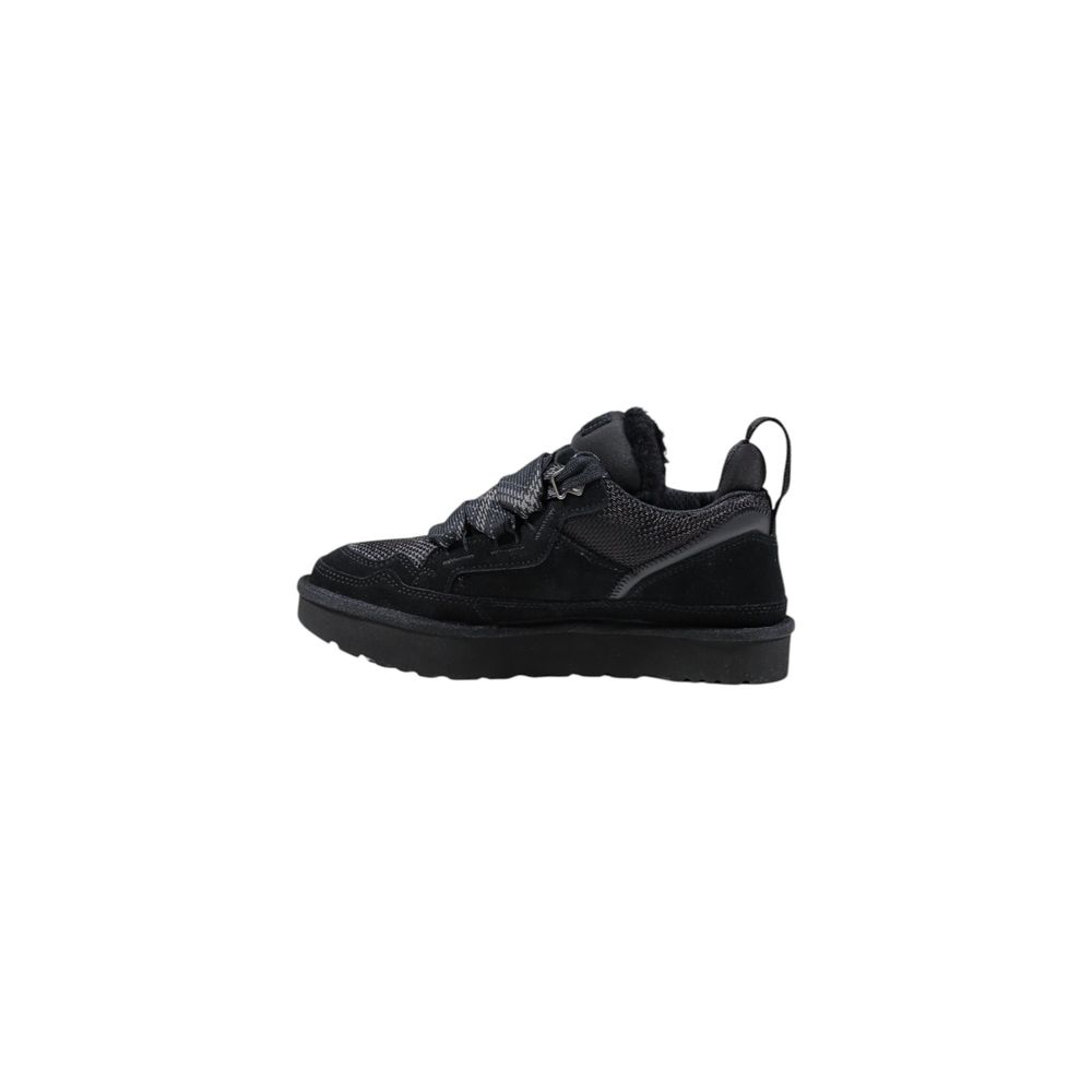 UGG – Schwarzer Polyester-Sneaker