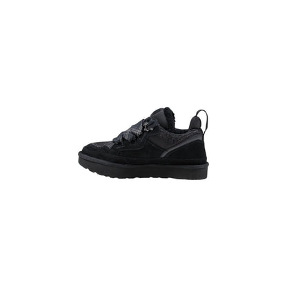 UGG – Schwarzer Polyester-Sneaker