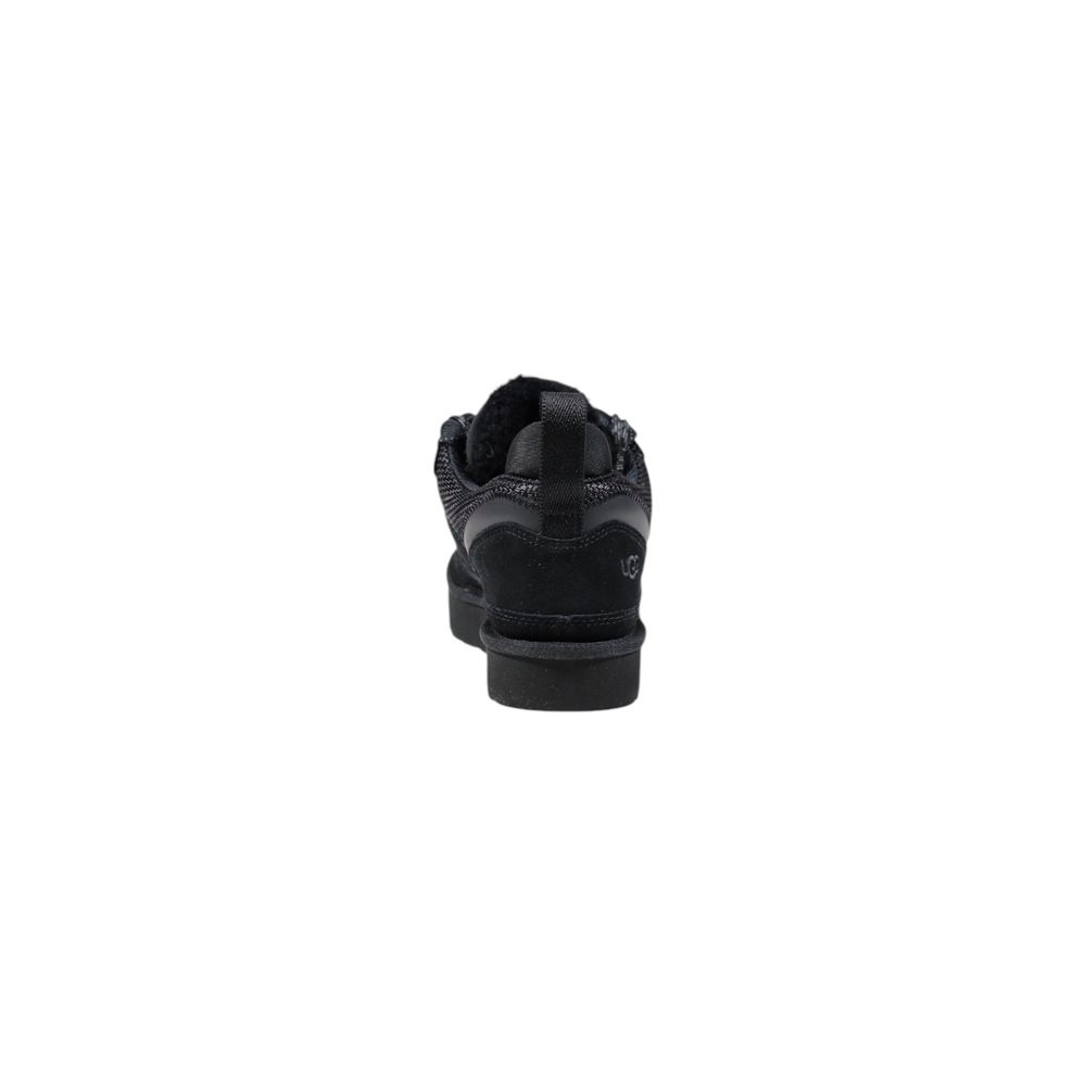 UGG – Schwarzer Polyester-Sneaker