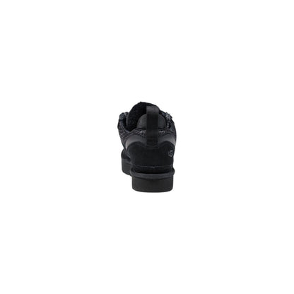 UGG – Schwarzer Polyester-Sneaker