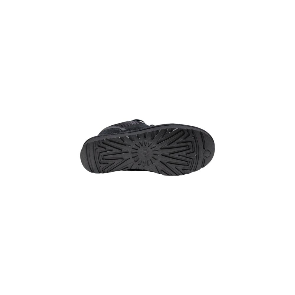 UGG – Schwarzer Polyester-Sneaker