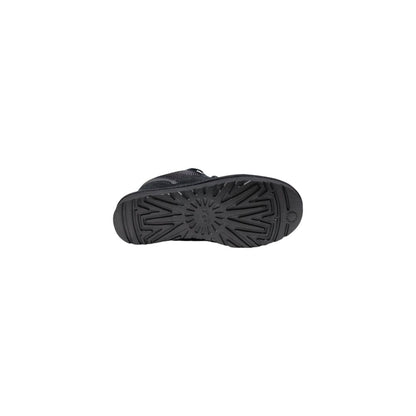 UGG – Schwarzer Polyester-Sneaker