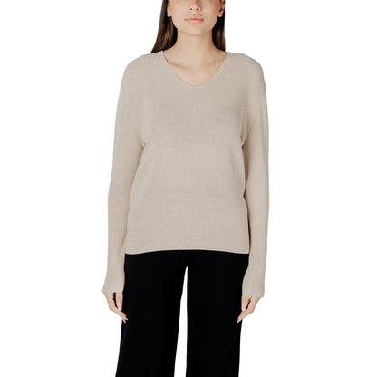 Street One Sportbekleidung aus goldener Baumwolle