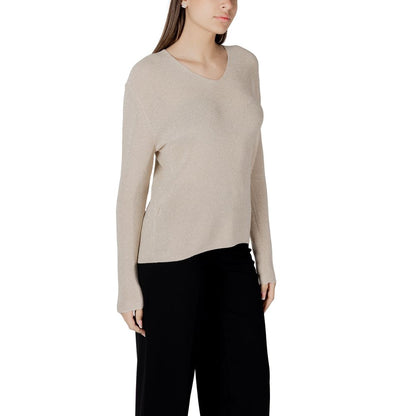 Street One Sportbekleidung aus goldener Baumwolle