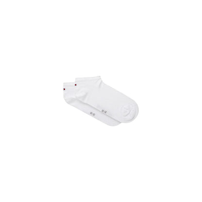 Tommy Hilfiger Weiße Lyocell-Socken