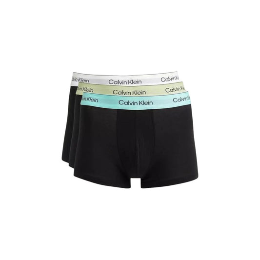 Calvin Klein Underwear – Gelbe Baumwollboxer