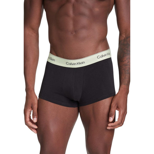 Calvin Klein Underwear – Gelbe Baumwollboxer