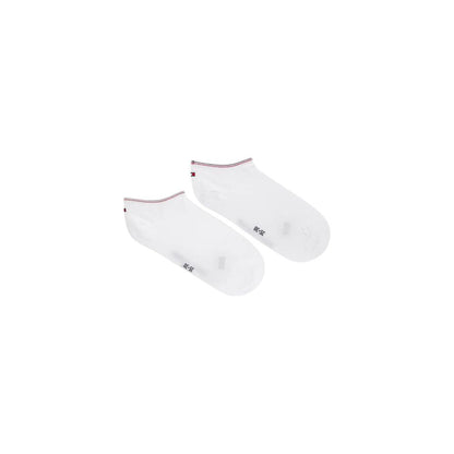 Tommy Hilfiger – Weiße Baumwollsocken
