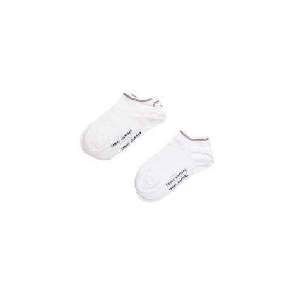 Tommy Hilfiger – Weiße Baumwollsocken