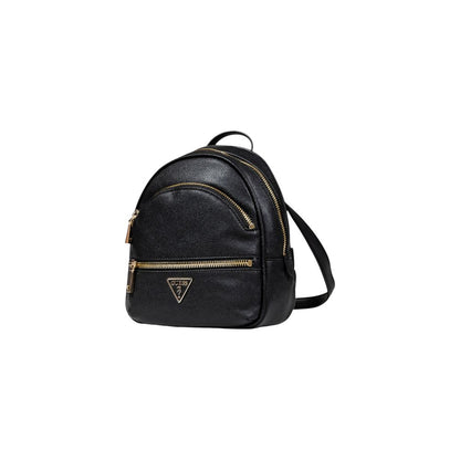 Guess – Schwarzer Rucksack aus Kunstleder