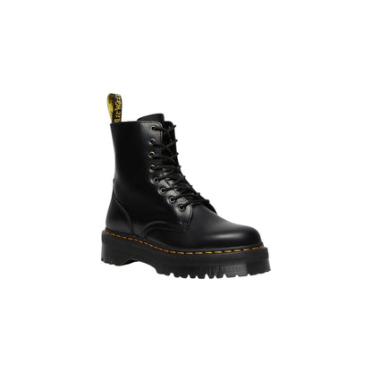 Dr. Martens – Schwarze Lederstiefeletten