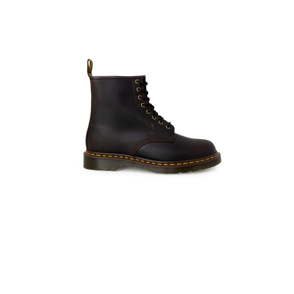 Dr. Martens Braunes Leder Athletic