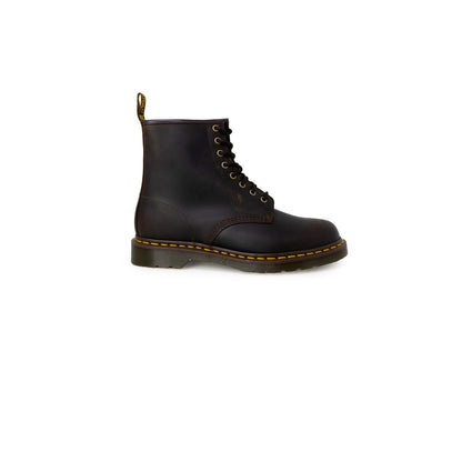 Dr. Martens Braunes Leder Athletic