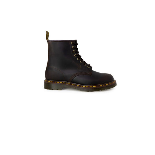 Dr. Martens Braunes Leder Athletic
