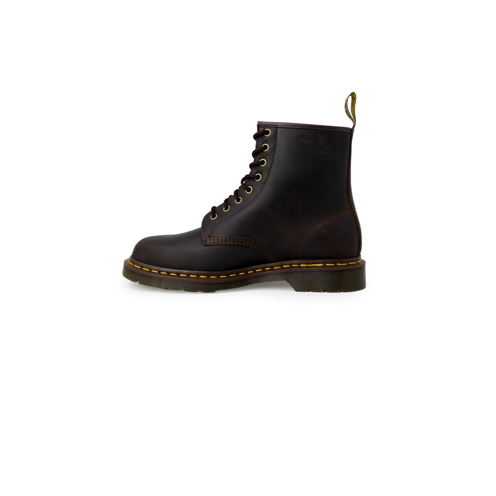 Dr. Martens Braunes Leder Athletic