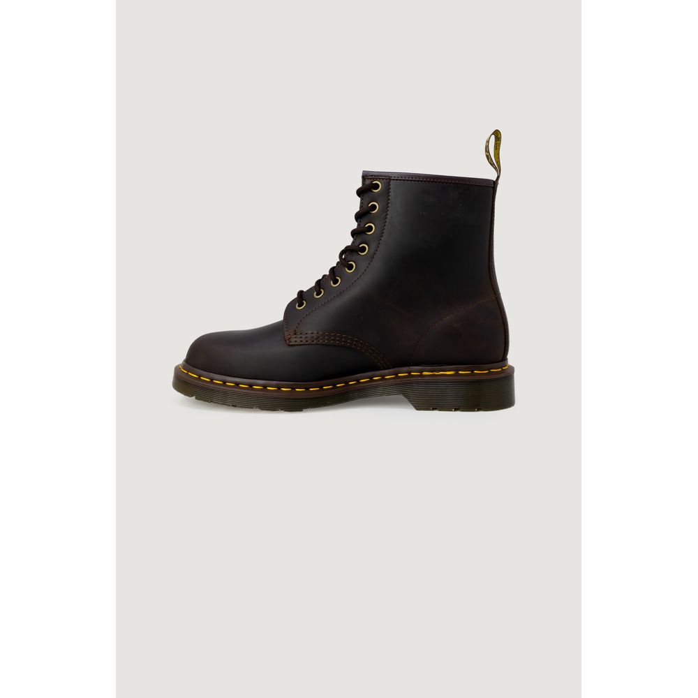 Dr. Martens Braunes Leder Athletic