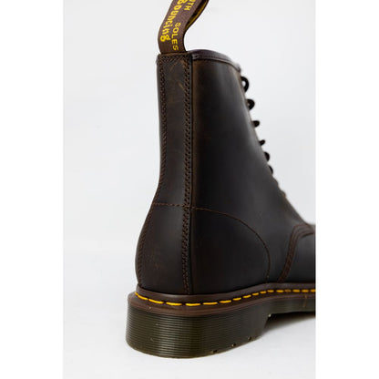 Dr. Martens Braunes Leder Athletic