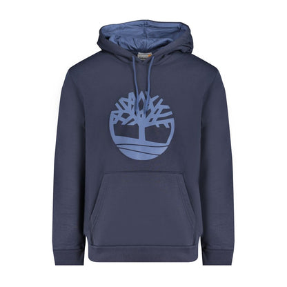 Timberland Blauer Baumwollpullover für Herren