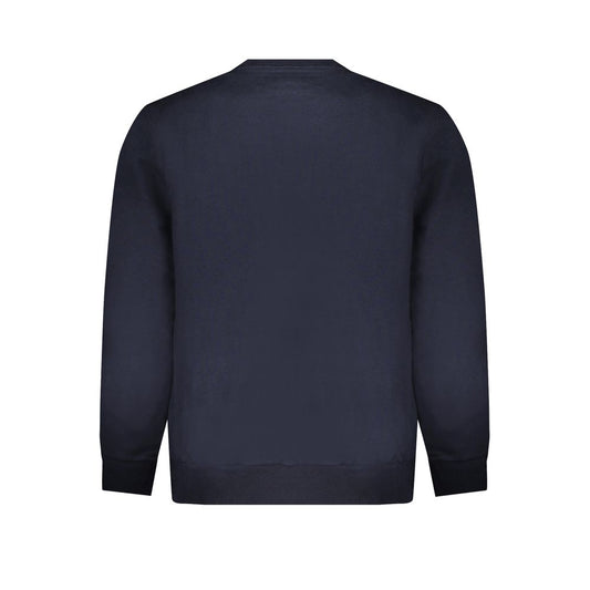 Blauer Baumwollpullover von Timberland