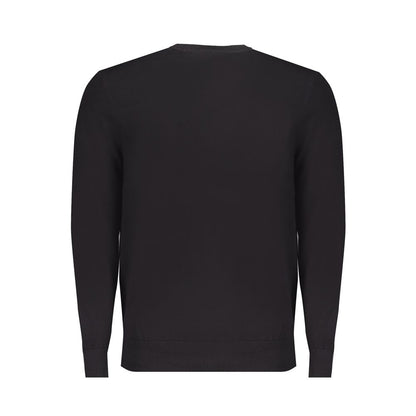 Timberland – Schwarzer Baumwollpullover