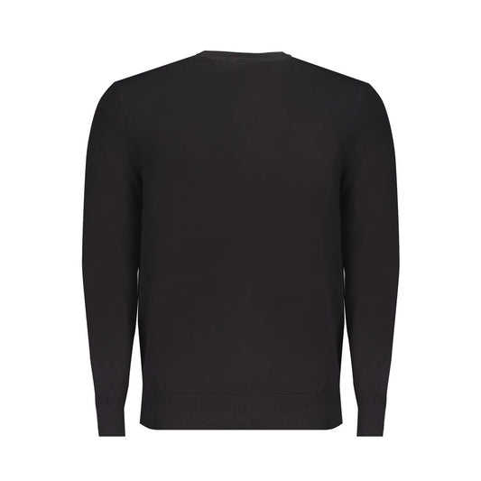 Timberland – Schwarzer Baumwollpullover