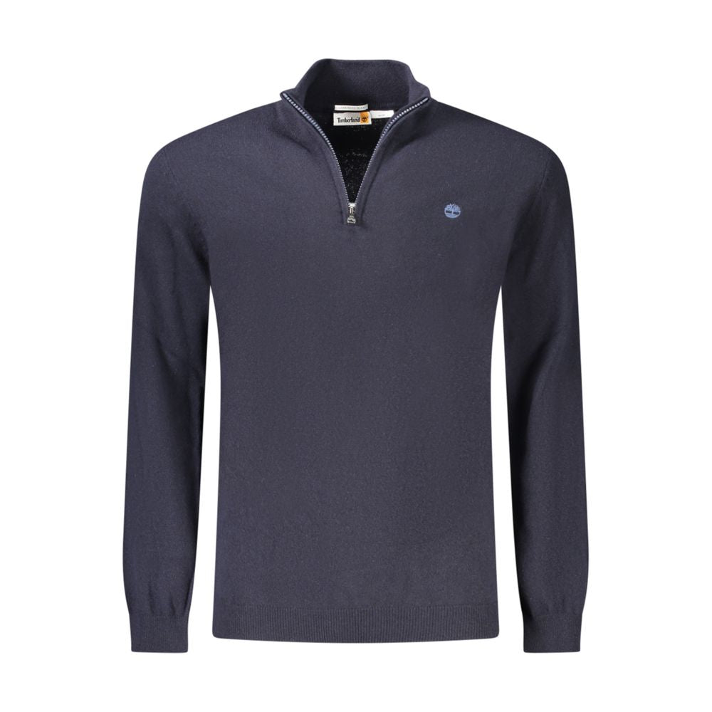 Timberland Blauer Wollpullover für Herren