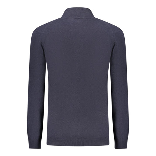 Timberland Blauer Wollpullover für Herren