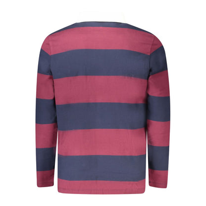 Timberland Poloshirt aus roter Baumwolle für Herren