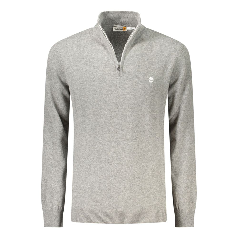 Timberland Grauer Wollpullover für Herren